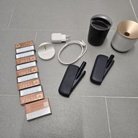 2 x IQOS Iluma Prime 
