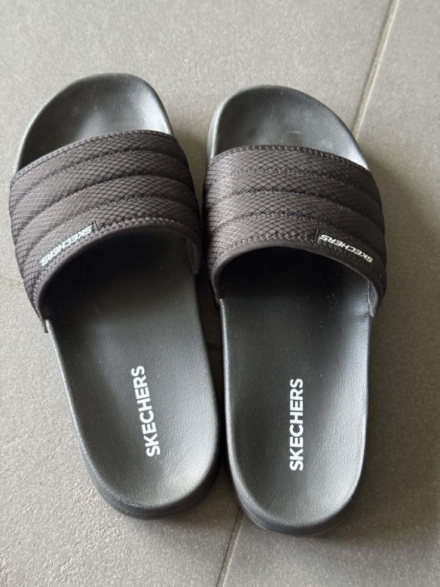 Skechers Scarpe da uomo: SKECHERS Pantolette 45 – Usato da Aarau Rohr venduto da Kpapillon