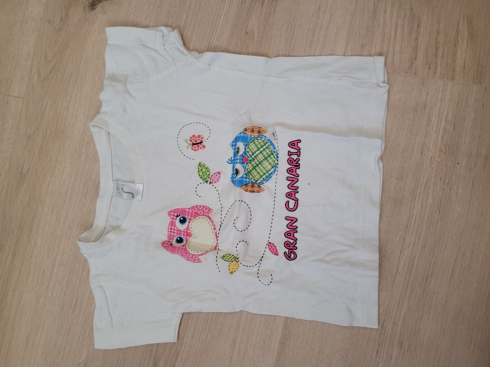Camicette, T-shirt & Top: T-Shirt Gr. 86 – Usato da Lupsingen venduto da sta_wgg5