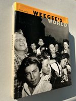 Weegee  ‚s  World by Miles Barth Photo Book 1997 Hardcover