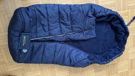 winterfusssack baby babynest