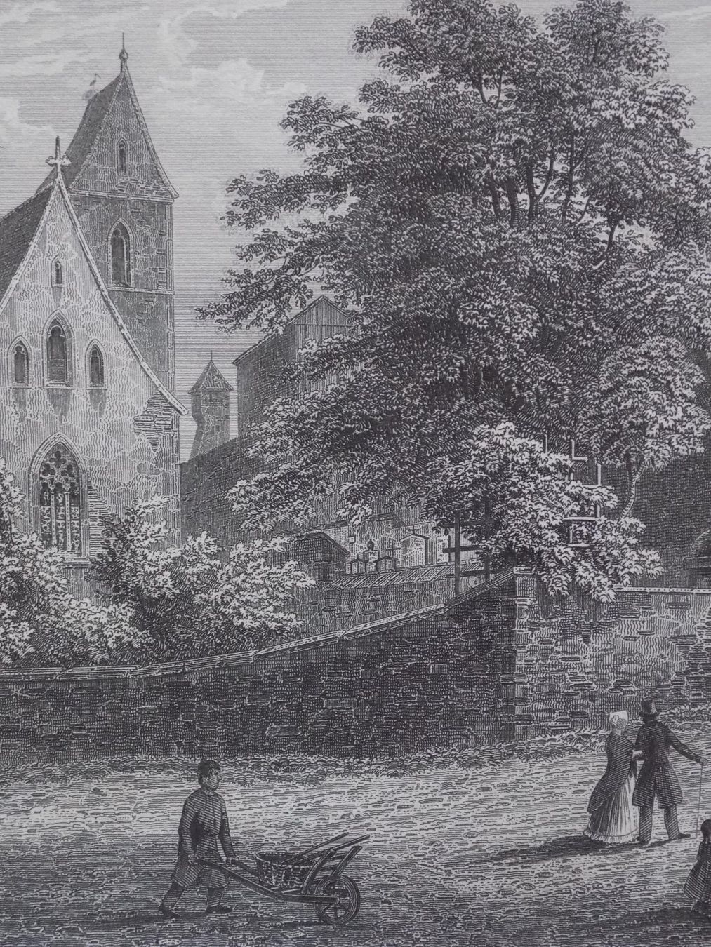 Incisioni: St.Alban Basel – Usato da Risch venduto da Rischli15 5