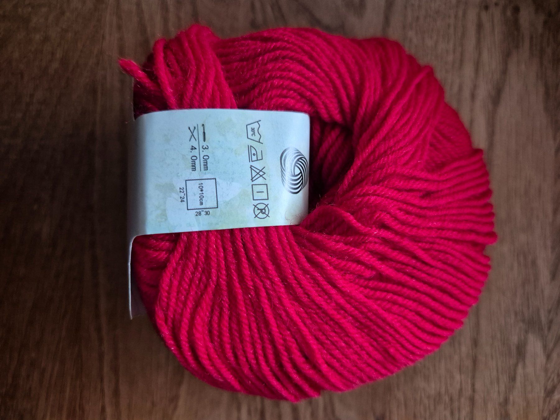 Wolle: Wool yarn 10 Knäuel – Neu (gemäss Beschreibung) aus Läufelfingen von Netti04 2