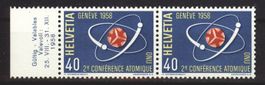 1958, Atomkonferenz **