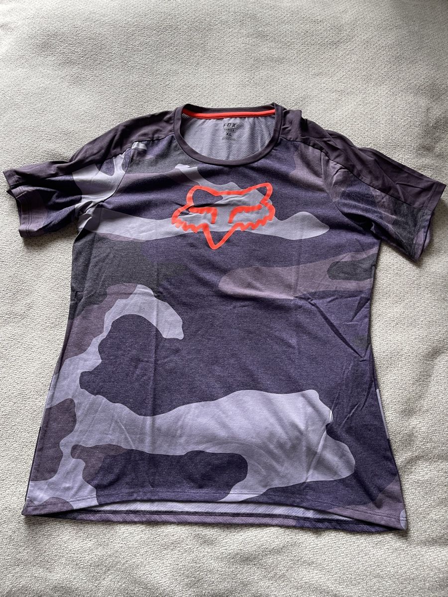 Fox T-Shirts: Fox Shirt, Gr. XL – Neu (gemäss Beschreibung) aus Ermatingen von anj_9bm5