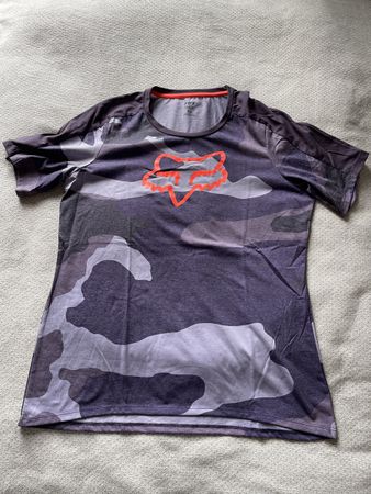 Fox Shirt, Gr. XL