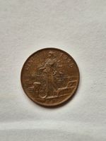 Italien 1 Centesimo 1915 Vittorio Emanuele III - selten!