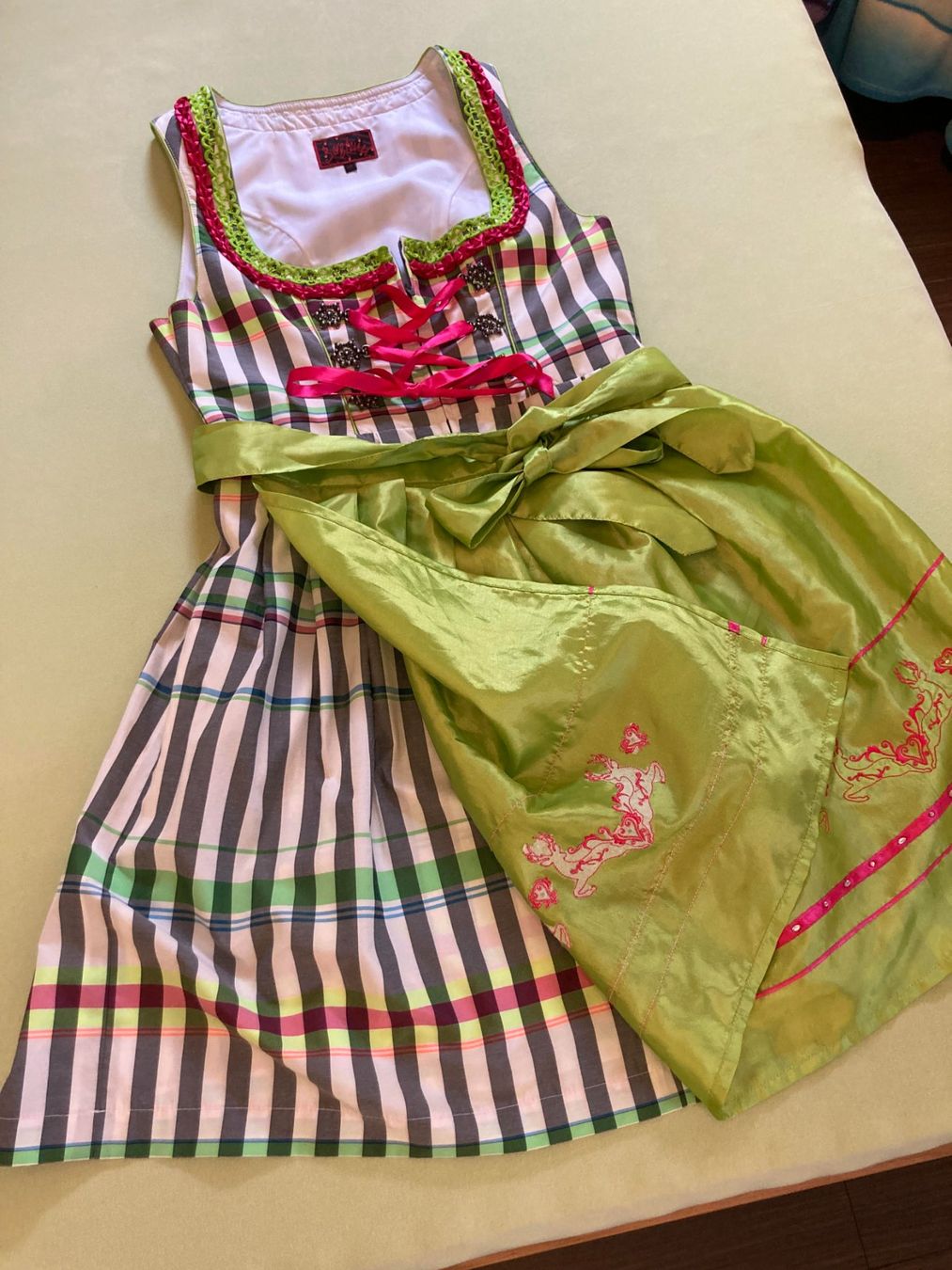 Vestiti: Dirndl – Usato da Diepflingen venduto da Sina4456 2
