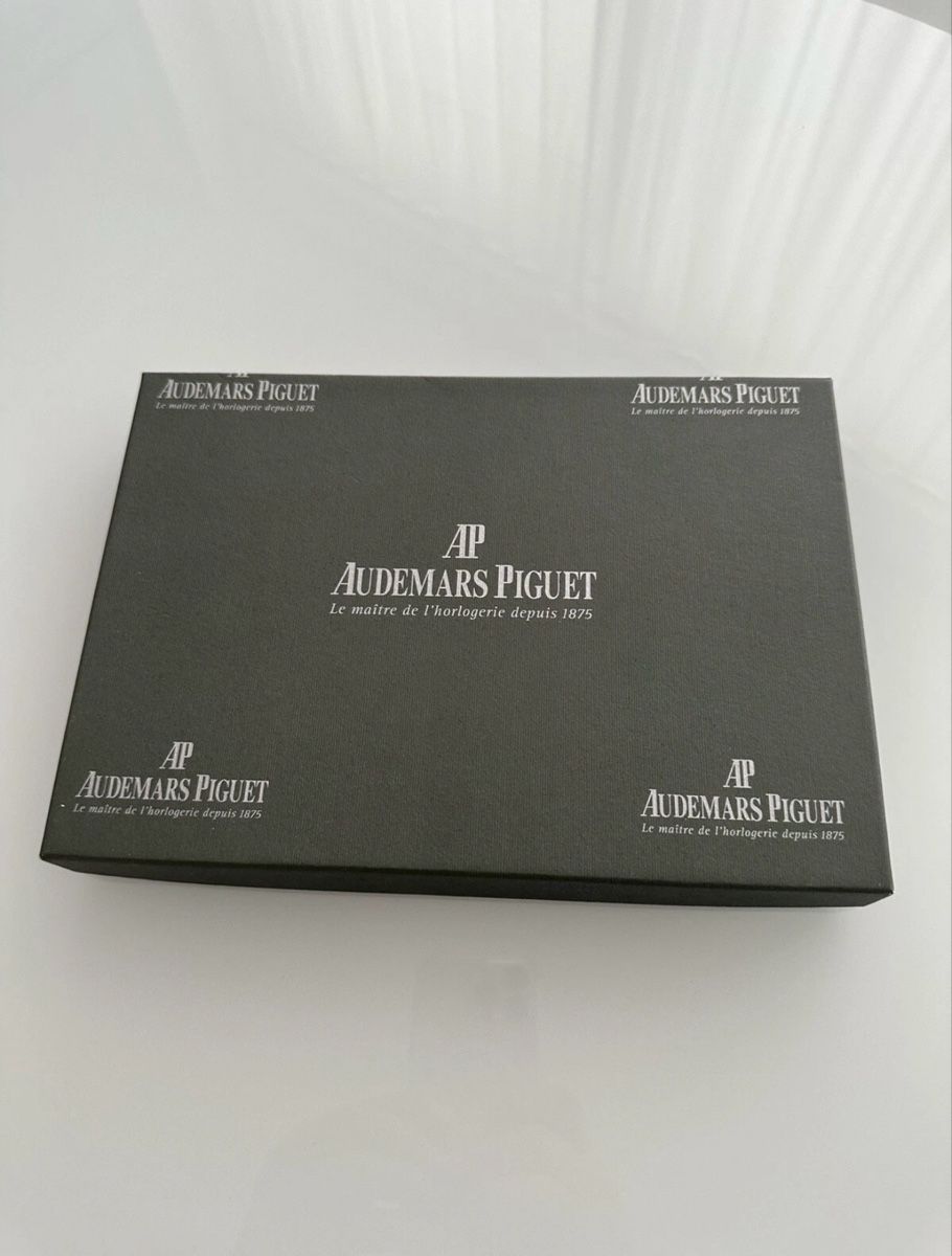 Audemars Piguet Orologi: Aidemars Piguet – Nuovo e nell'imballaggio originale da Oberengstringen venduto da Baron71