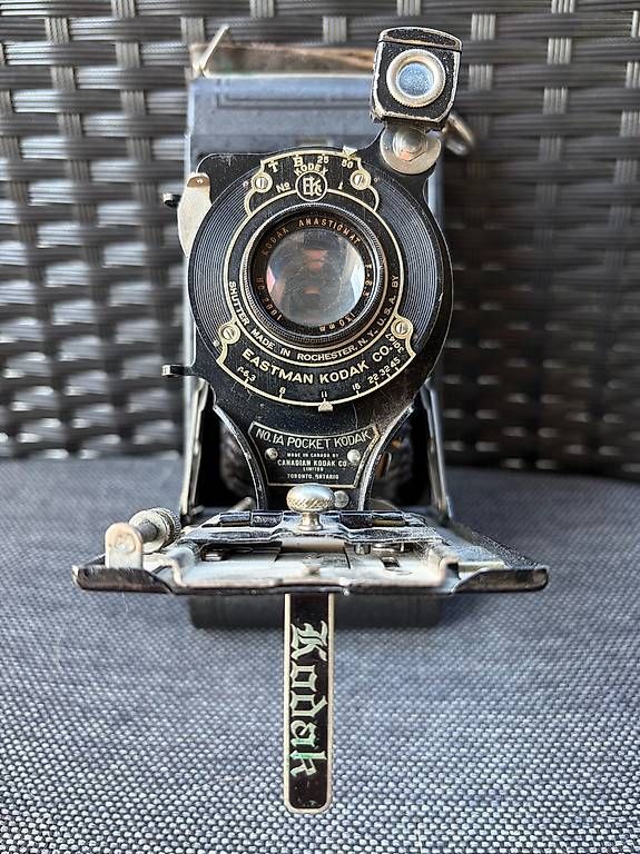 Fotocamera: Macchina fotografica – Usato da Massagno venduto da ber_fc9n 2