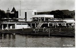 Biel - Strandbad 1959