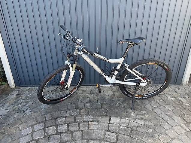 Kona Biciclette: Kona Hey Hey – Usato da Rapperswil-Jona venduto da bawi09