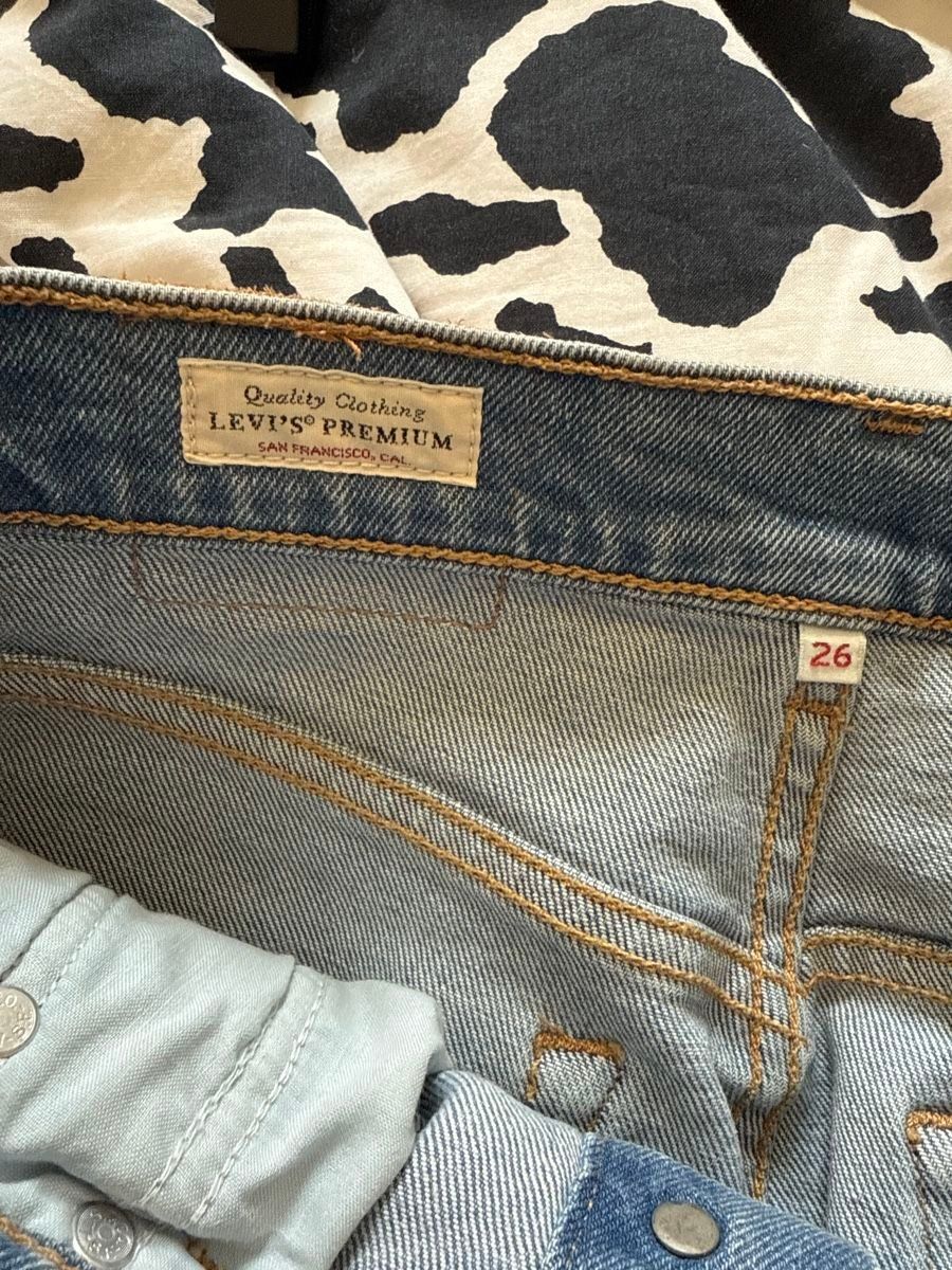 Levi's Gonne: Levi's Jeansrock – Usato da Münchenbuchsee venduto da ela_msl2 2