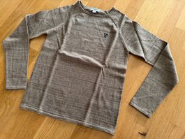 Neuer kuscheliger Campus Pullover Grösse 164/152
