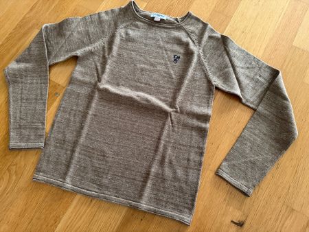 Neuer kuscheliger Campus Pullover Grösse 164/152