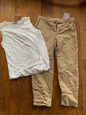 tolle Hose, Grösse 38, ZARA