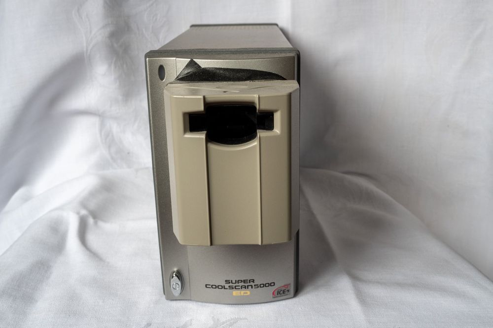 Kleinbildscanner Nikon Super CoolScan 5000 ED Kaufen auf Ricardo