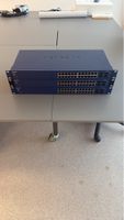 3x NETGEAR Switch 24 Ports - Geräte für Netzwerk