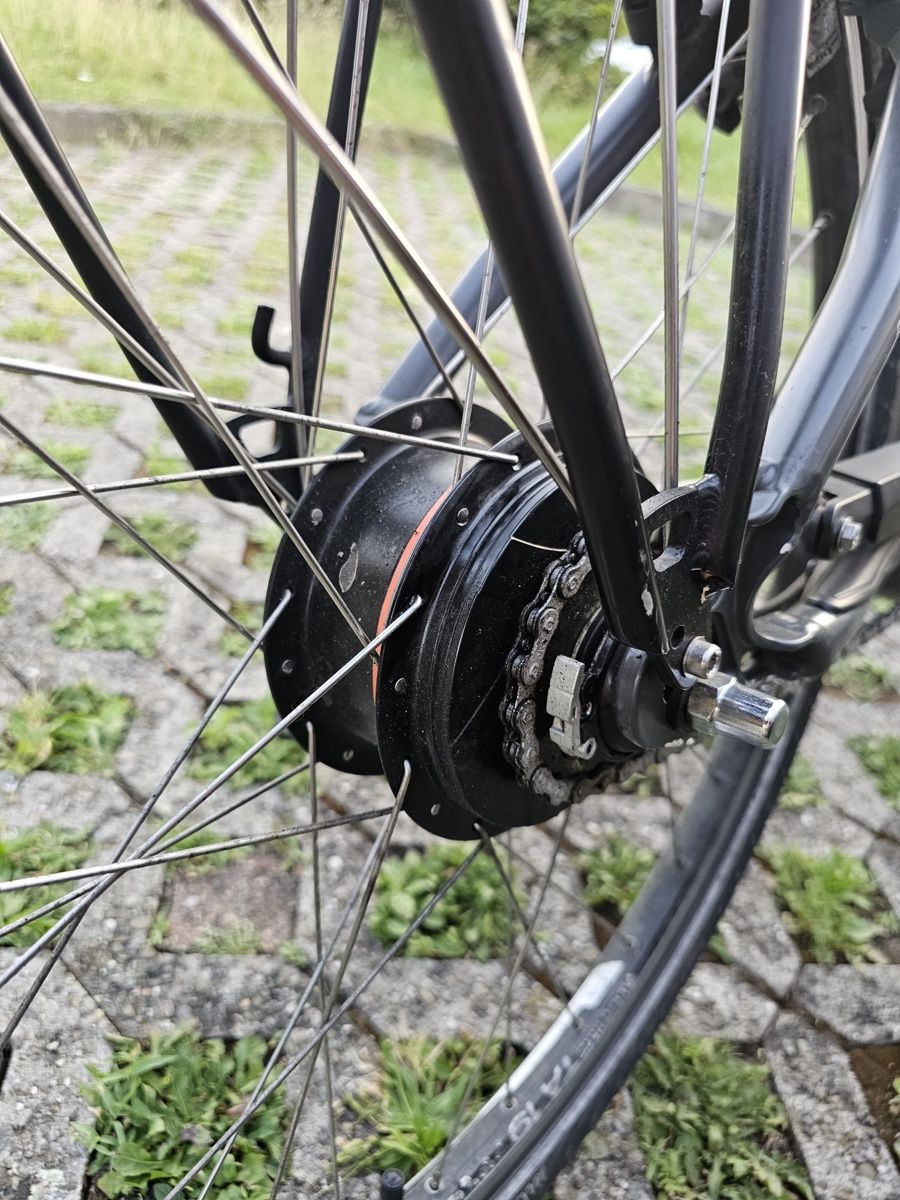 Bergamont Biciclette: Bergamont E-Bike Bosch – Usato da Bern venduto da ser_7vtn 6