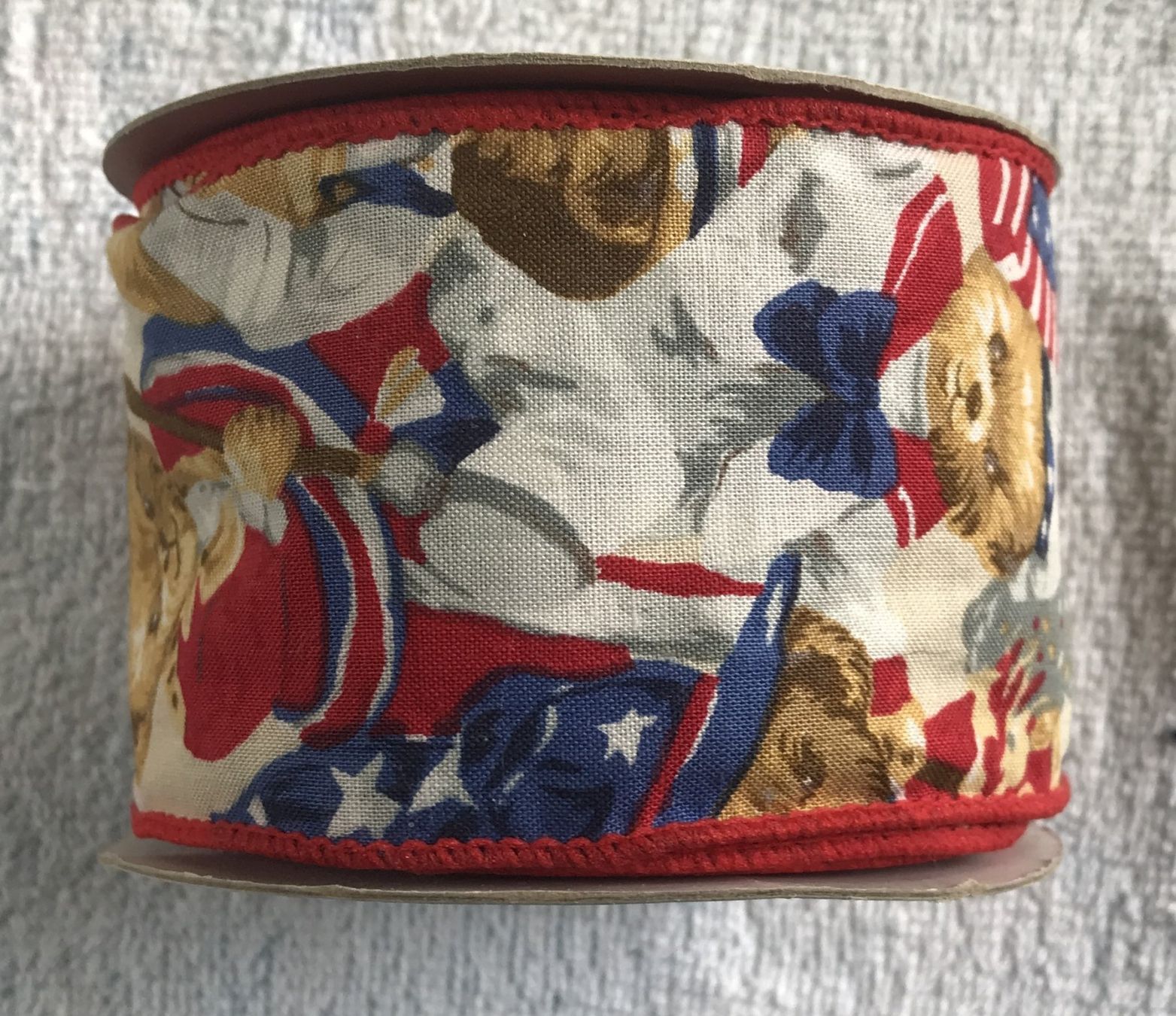Nastri decorativi: GESCHENKBAND BÄREN – Nuovo (secondo la descrizione) da Ostermundigen venduto da wini63