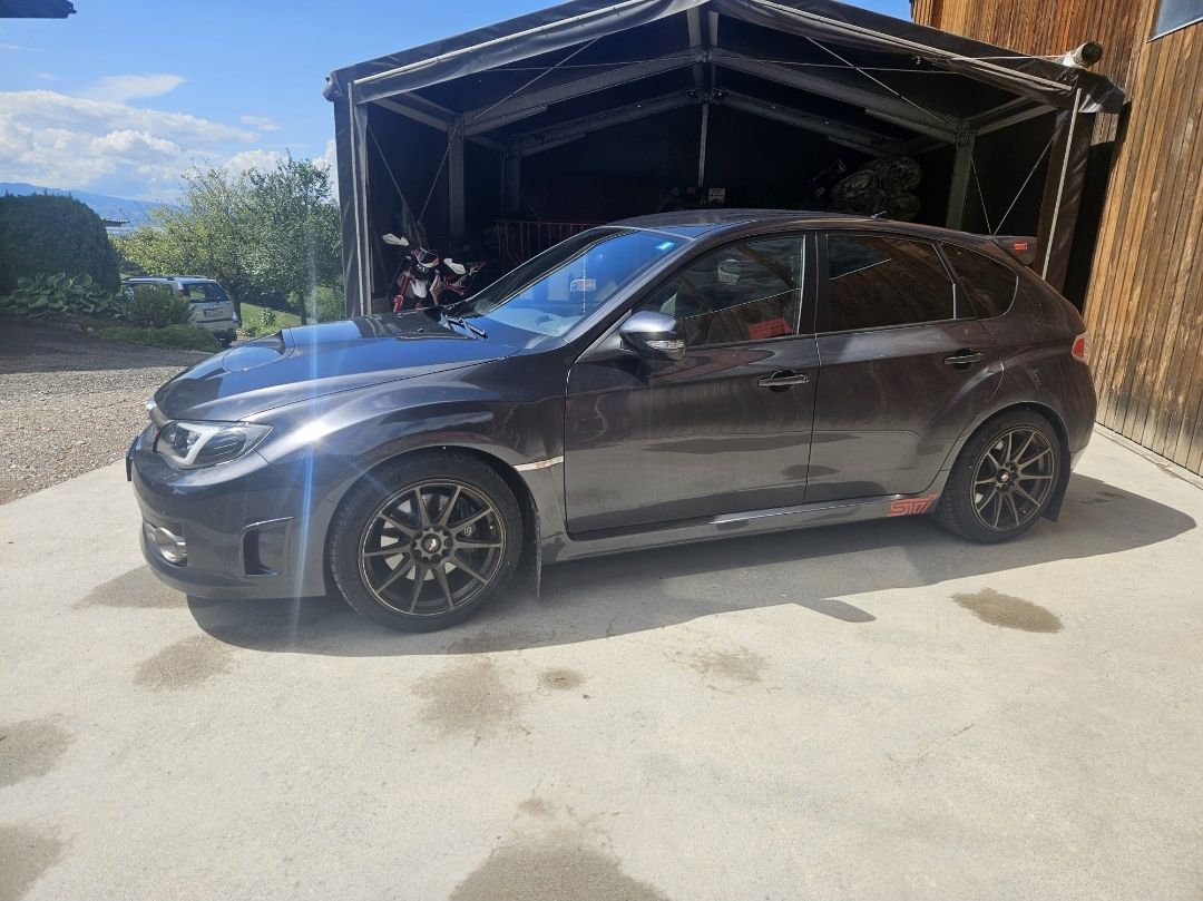 Subaru Automobili: Subaru Impreza WRX STI – Usato da Rüeterswil venduto da Landolt_Roten06 4