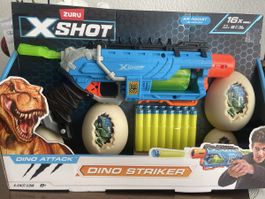 Zuru X-Shot Dino Striker Blaster Gun - Perfect Present!