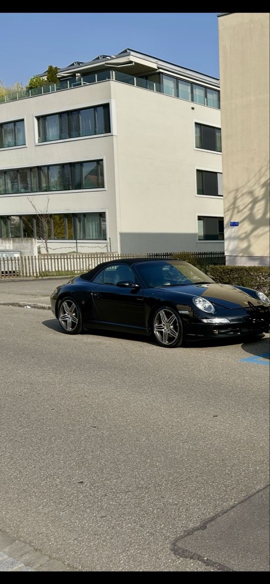 Porsche Automobili: PORSCHE 911 CABRIO 4S – Usato da Allschwil venduto da Haffelow