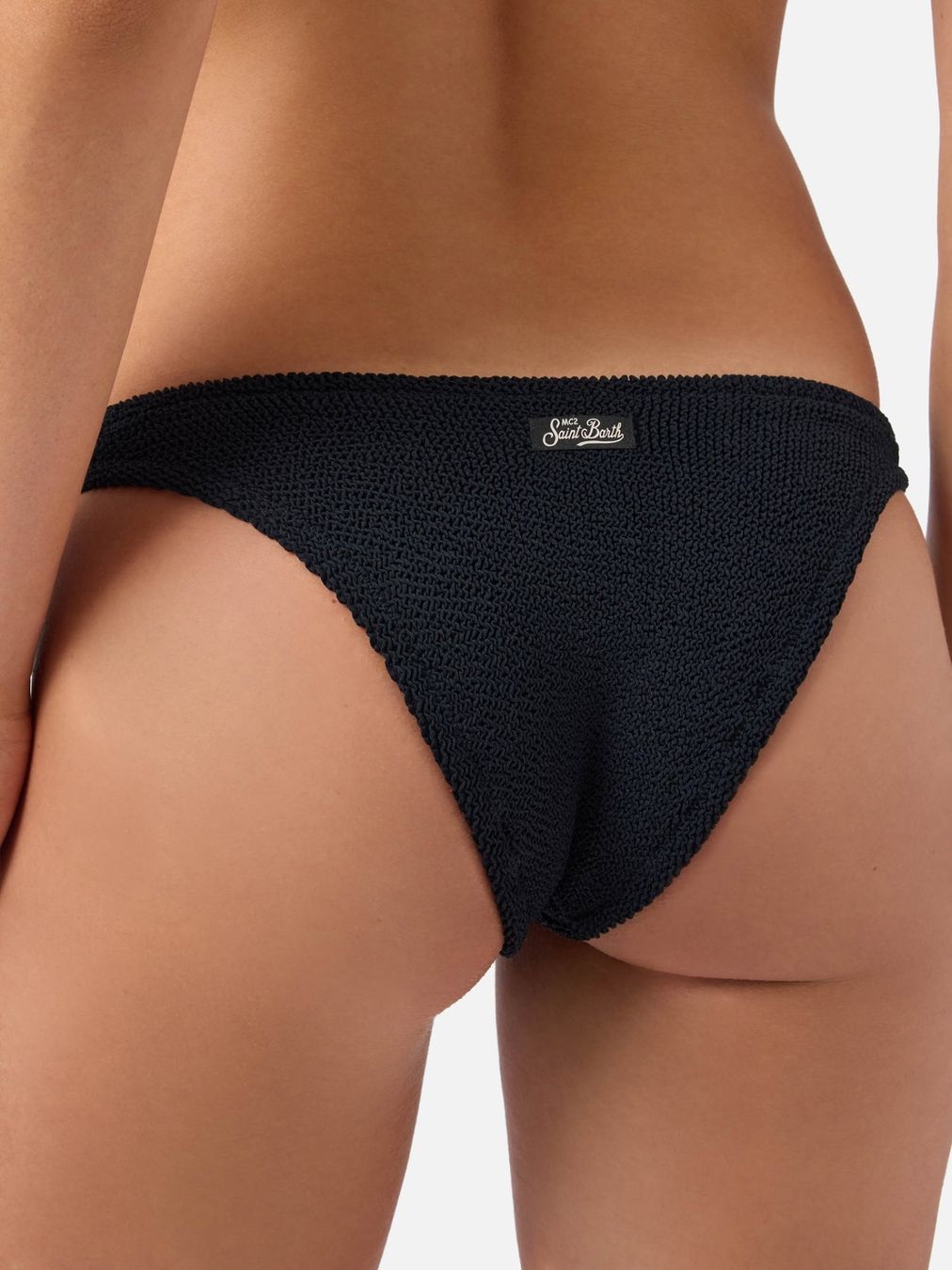 MC2 Saint Barth Costumi da bagno & Bikini: MC2 Saint Barth - Slip bikini nero, XS/S – Nuovo (secondo la descrizione) da Bioggio venduto da oxanacas 4