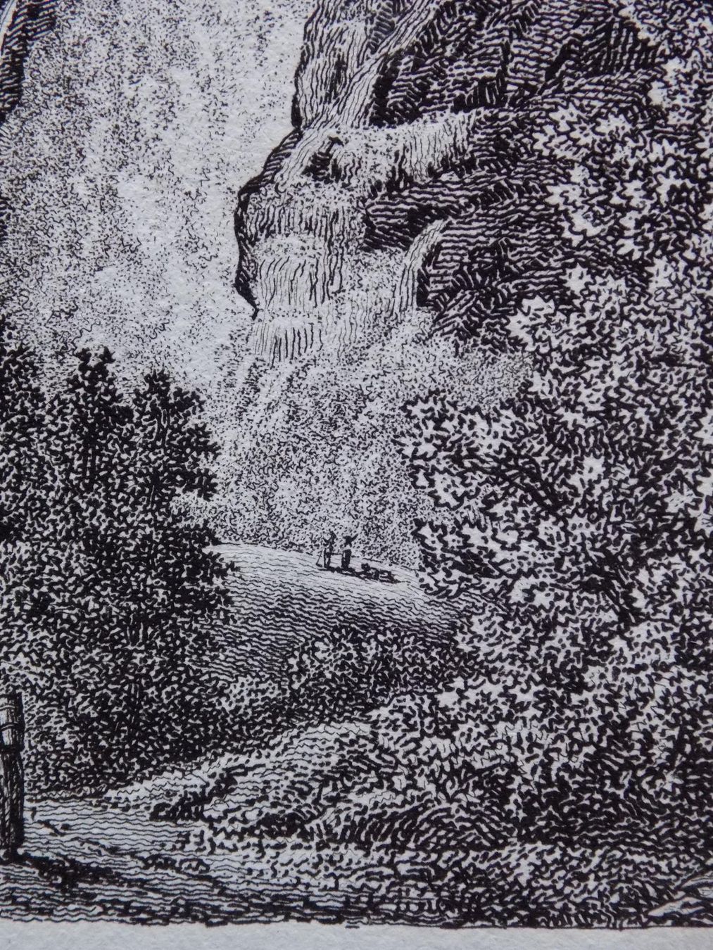 Incisioni: Staubbach Lauterbrunnen – Usato da Risch venduto da Rischli15 8