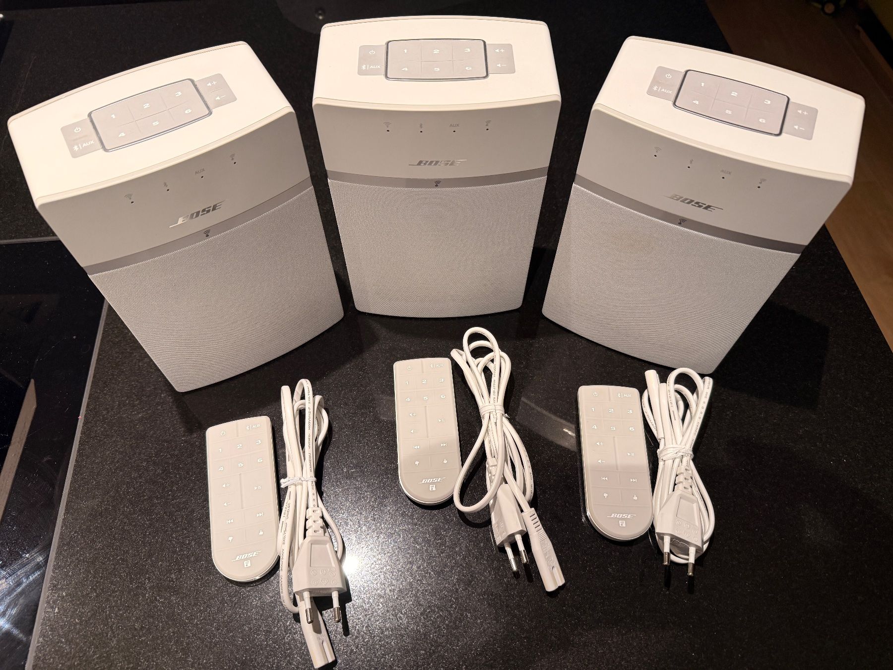 Bose Casse acustiche: Bose Soundtouch 10 Wireless Speaker Top Zustand – Usato da Brütten venduto da Trinity_ch