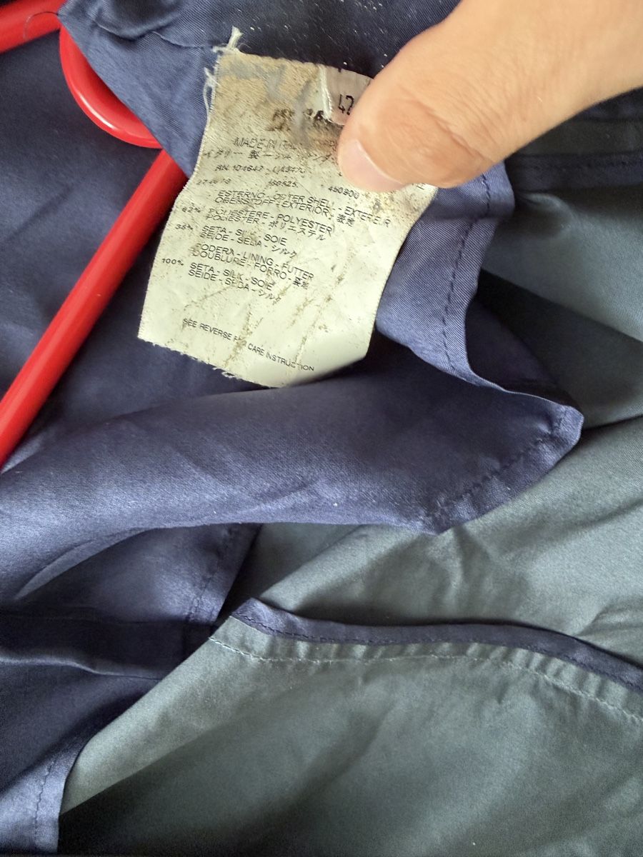 Jil Sander Mäntel: Jil Sander Coat – Gebraucht aus Bern von ant_7yjg 2