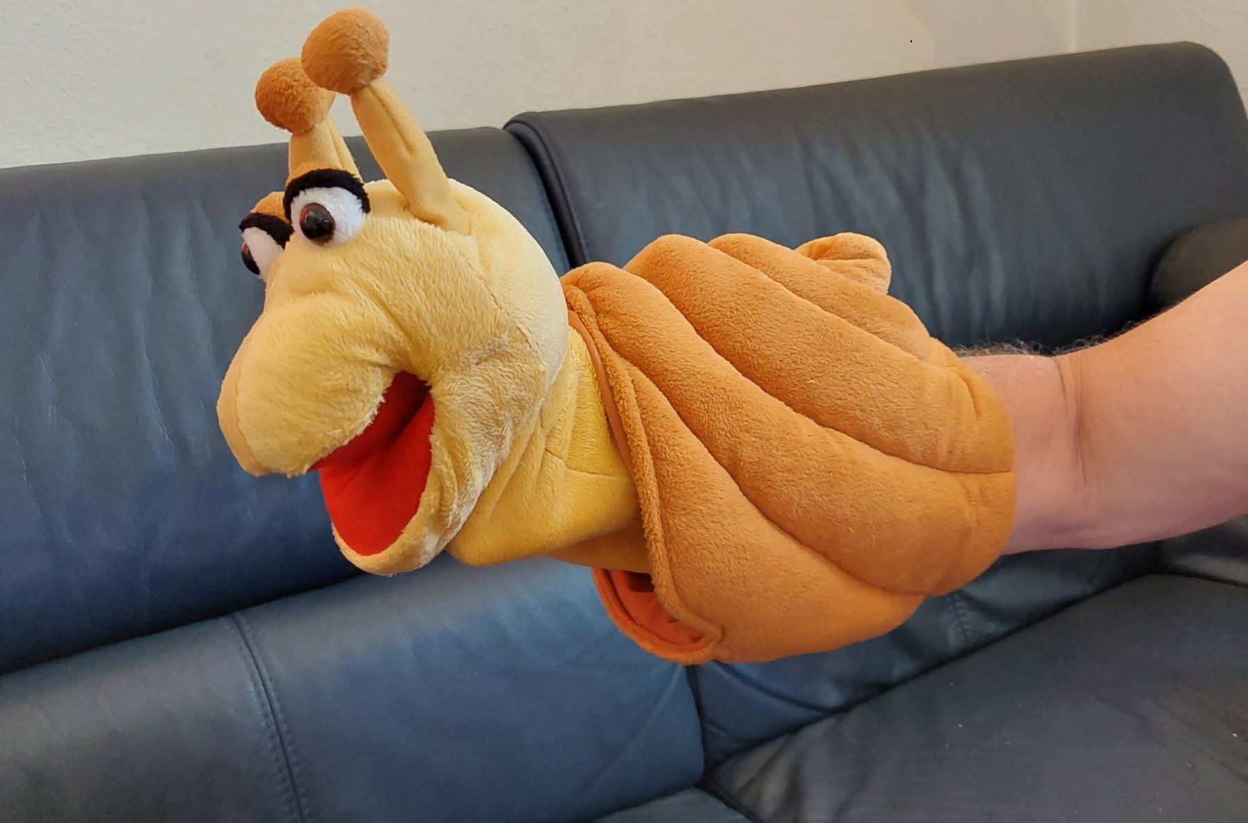 Jouets: 2 Handpuppen, Top und neu – Neuf (Voir description) à Uitikon Waldegg par Smeragol 2