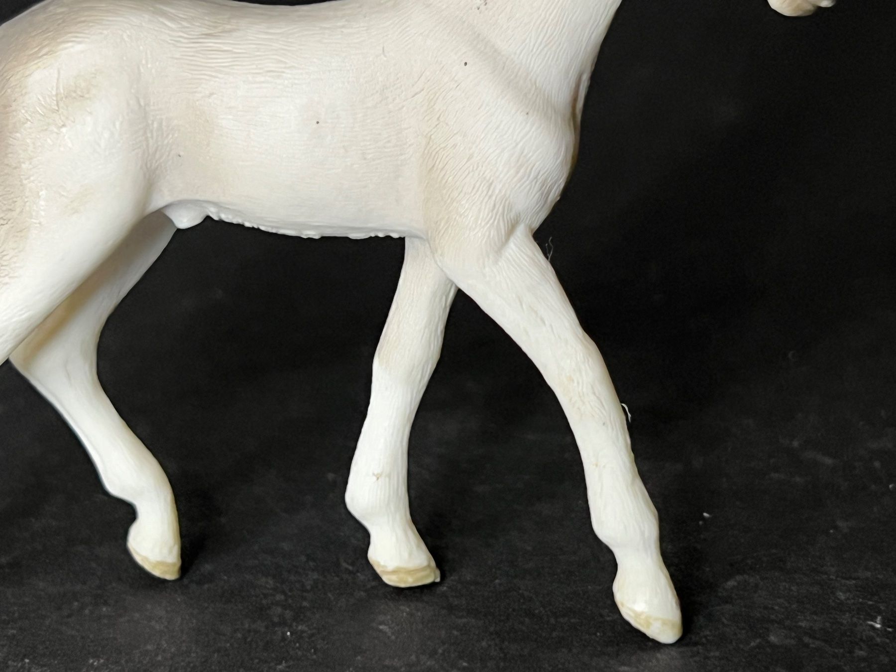 Schleich Statuette: Schleich 13860 Holsteiner Fohlen Pferde – Usato da Ennetbaden venduto da mapa05 1