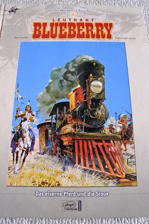 Die Blueberry Chroniken 4 Kaufen auf Ricardo
