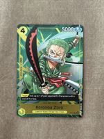 One Piece TCG Roronoa Zoro P-042 NM