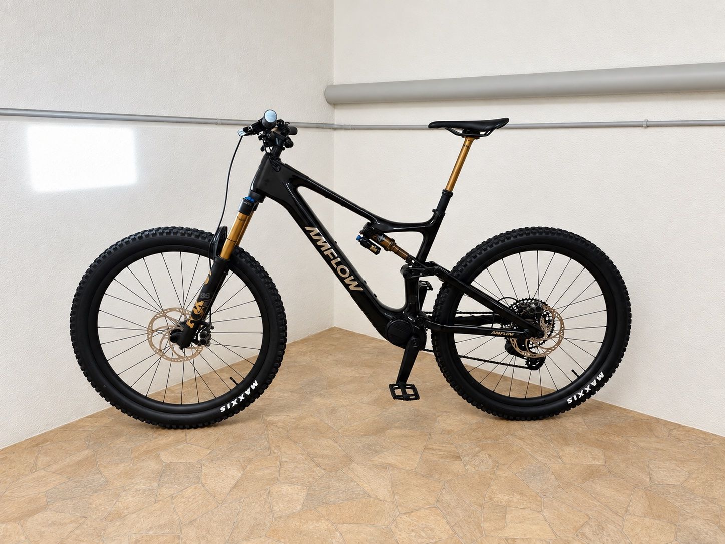 Biciclette: Amflow PL Carbon Pro Neuwertig – Usato da Wallisellen venduto da vs92 6