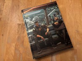 Cyberpunk Das offizielle Buch Collector's Edition