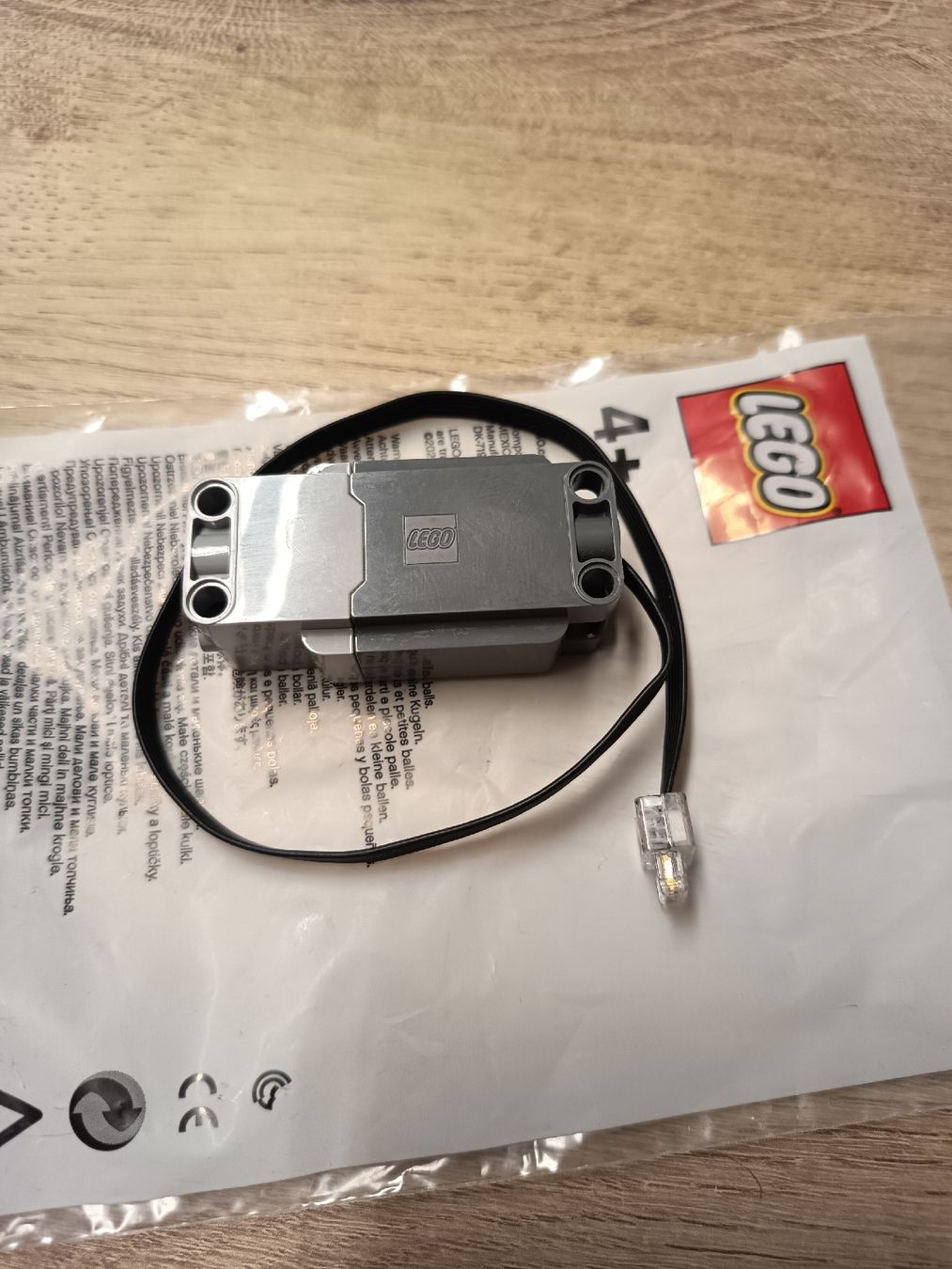 Lego Jeux de construction: Lego ® Technic ® Powered up L motor – D'occasion à Frauenfeld par sveno666