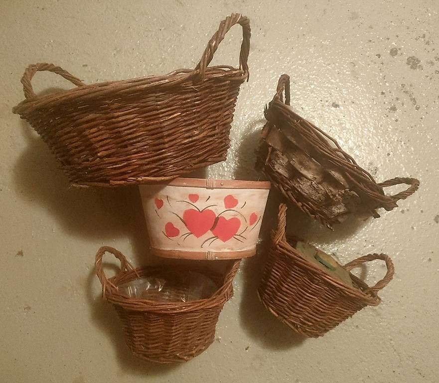 Vasi per fiori: Blumenkörbe – Usato da Linthal venduto da Mina52