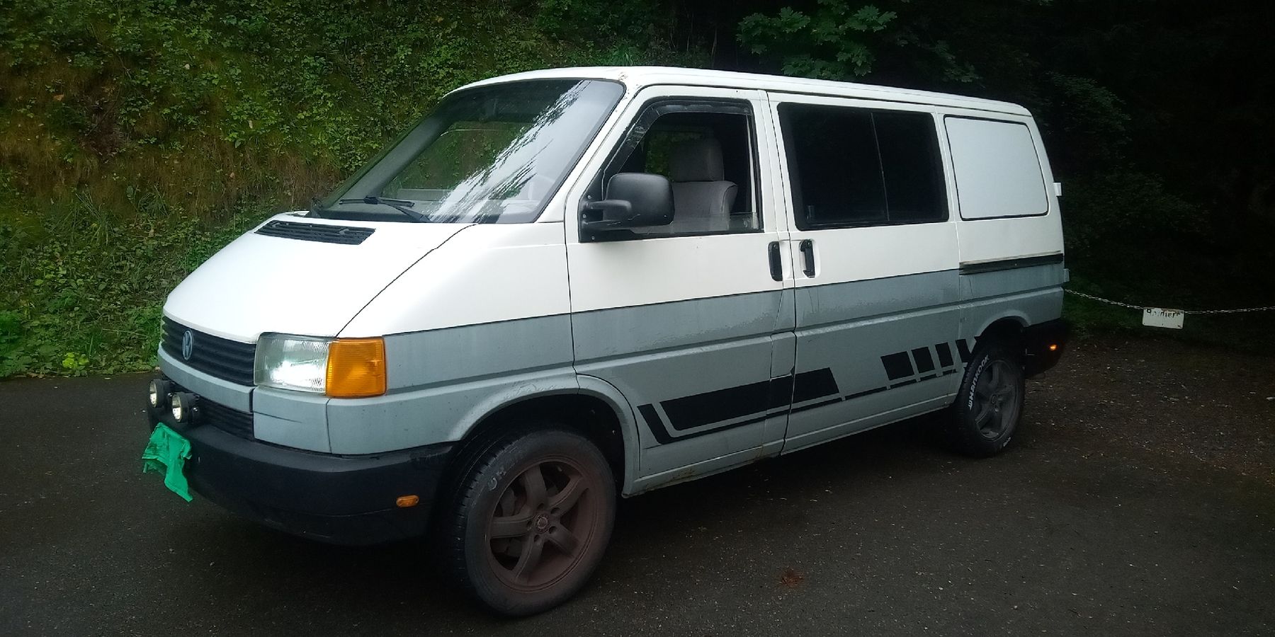 Automobili: VW t4 2.5l essence – Usato da St-Maurice venduto da julien1890
