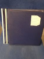DEUTSCHLAND BRD Album voll mit Bm-Taschen 1949-1975 gestemp.