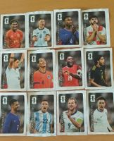 Panini WM 2026 Coca-Cola Sticker - alle 12