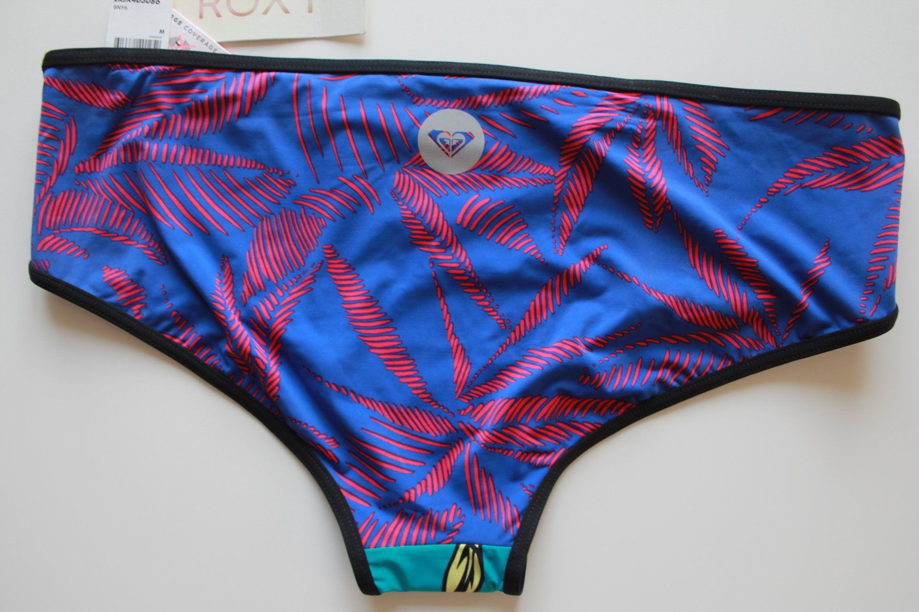 Roxy Costumi da bagno & Bikini: Bikini /maillot de bain ROXY   t. M  NEU! – Nuovo e nell'imballaggio originale da Peseux venduto da Gilloss 4