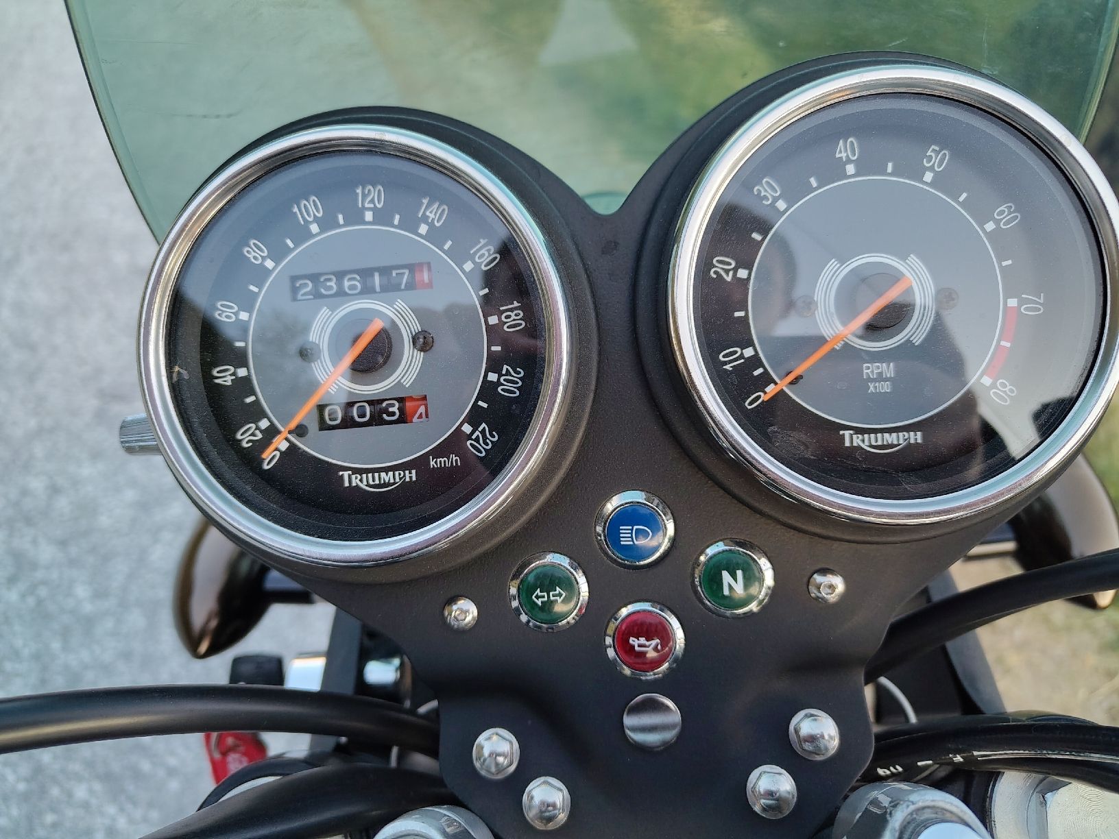 Triumph Strada: Triumph Bonneville 790 – Usato da Haute-Nendaz venduto da vin_fm7p 4