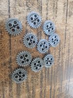 lego 3648 lot de 10 pièces Dark Bluish Gray Technic, Gear