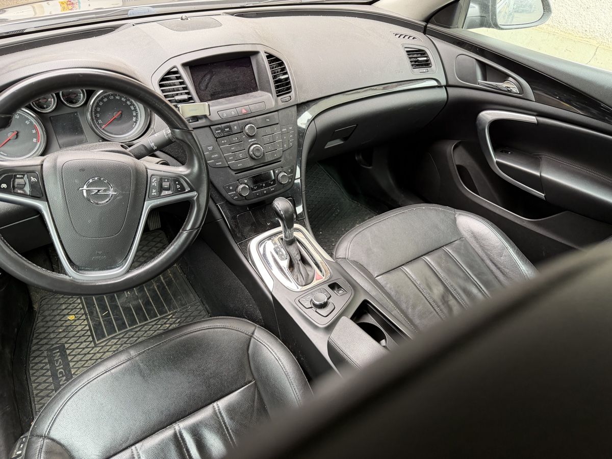 Opel Automobili: Opel Insigna A 28T4x4 – Usato da Oberönz venduto da Xyz90 5