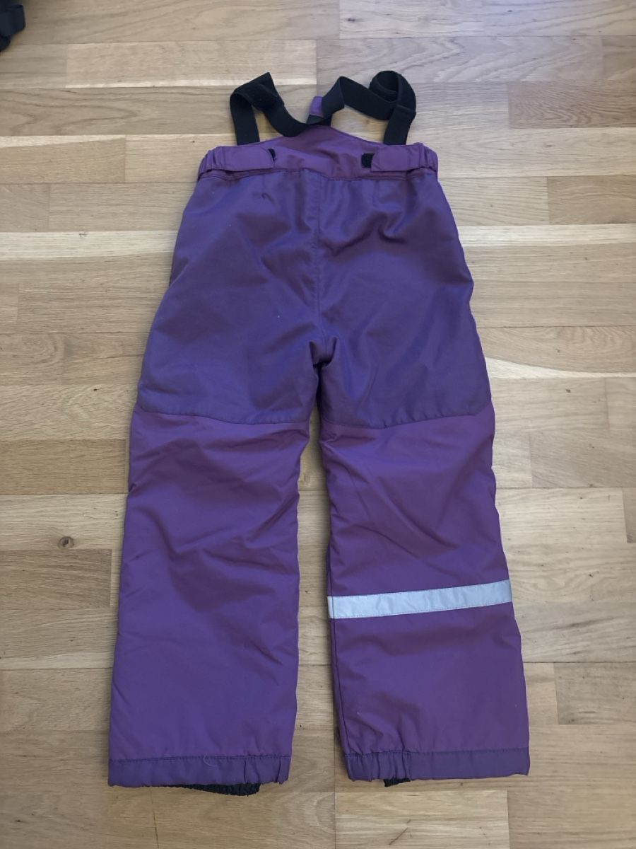 H&M Pantaloni: Skihose Mädchen Grösse 128 – Usato da Neuenegg venduto da recob 1