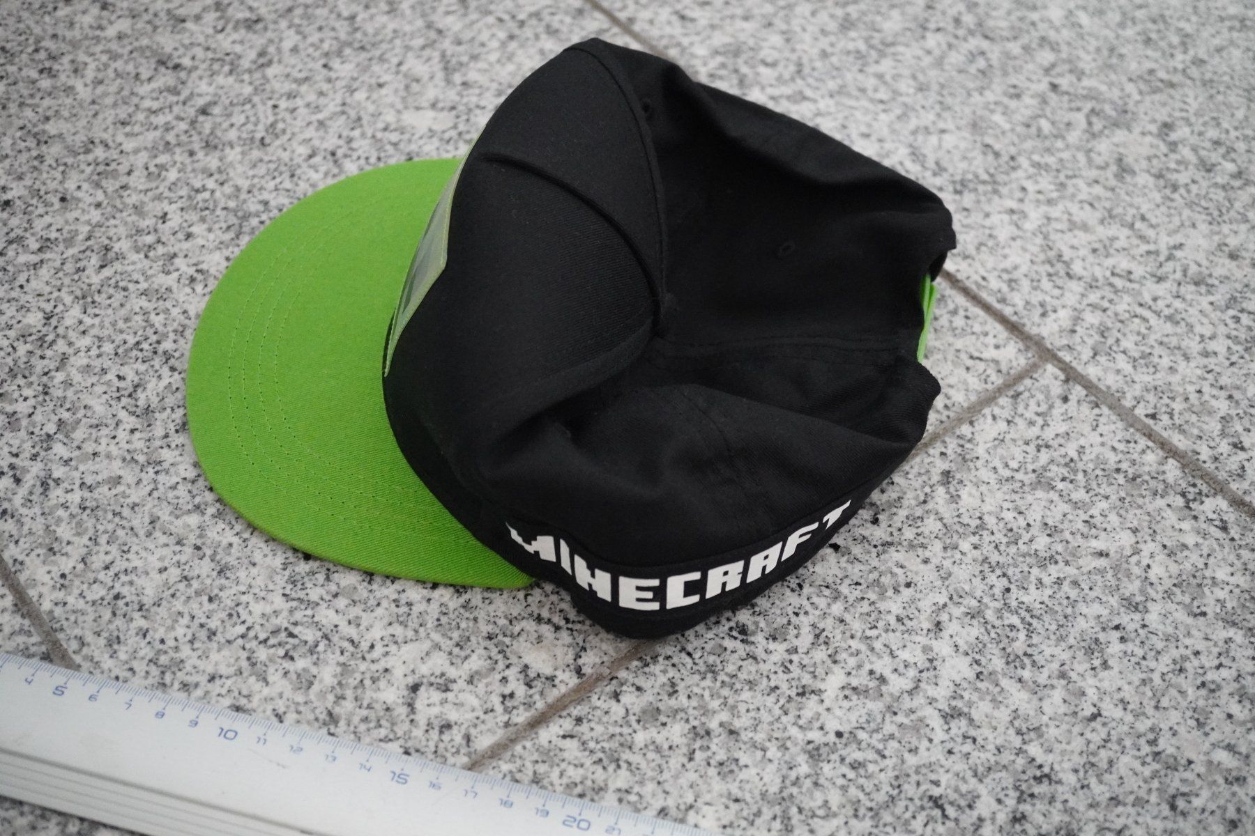 Autres vêtements garçon: Minecraft Holo Cap   ab 5.- – D'occasion à Eschenbach SG par craniums 3