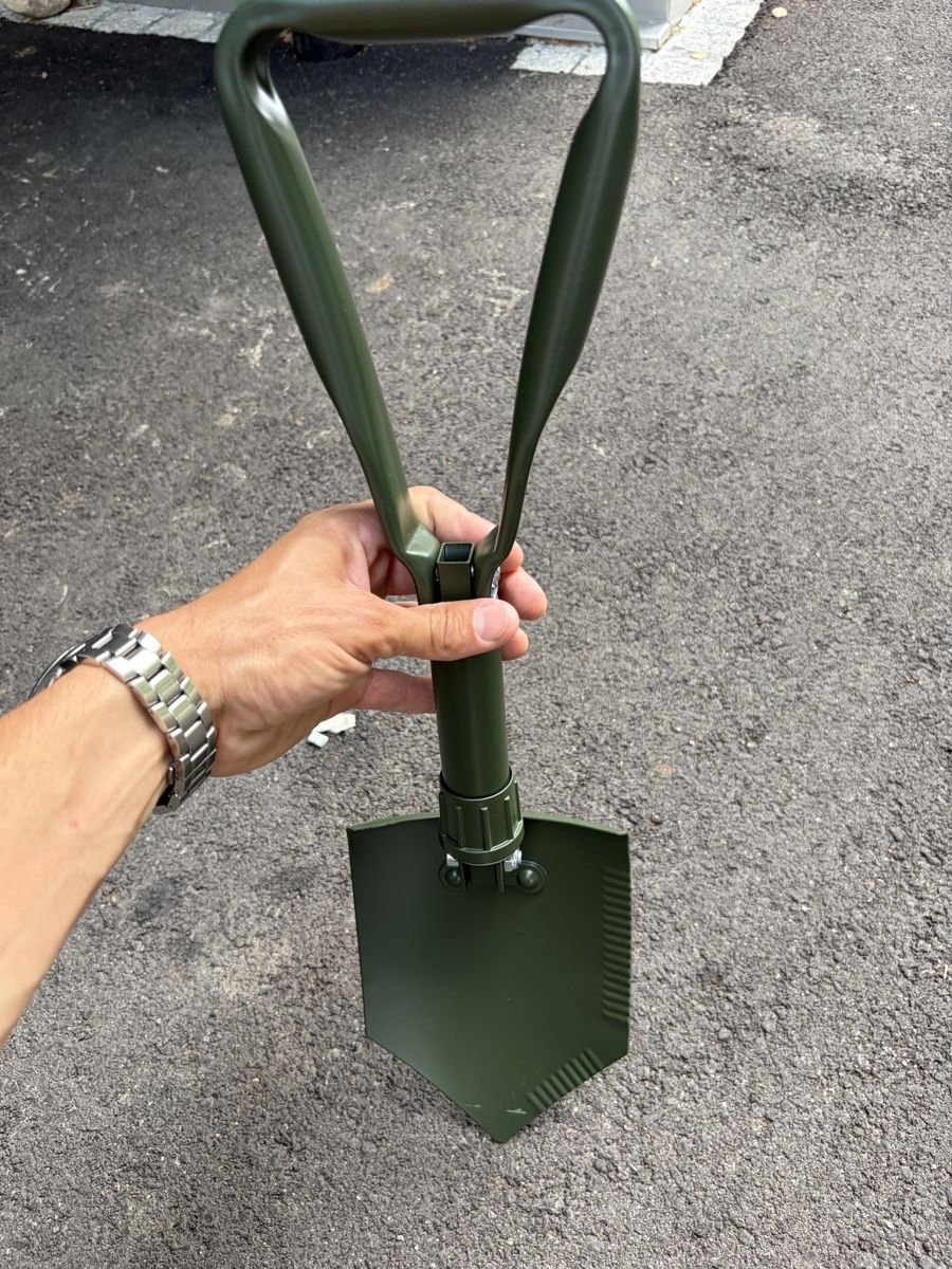 Alle Werkzeuge: Klappsparten mit Tasche – Neu (gemäss Beschreibung) aus Basel von rkr_77kc