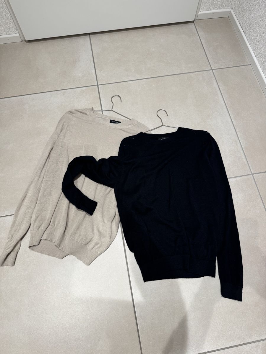 Massimo Dutti Pullover & Sweatshirts: Massimo Dutti Pullover 100% Leinen Grösse M – Neu (gemäss Beschreibung) aus Meierskappel von kev_nn8q